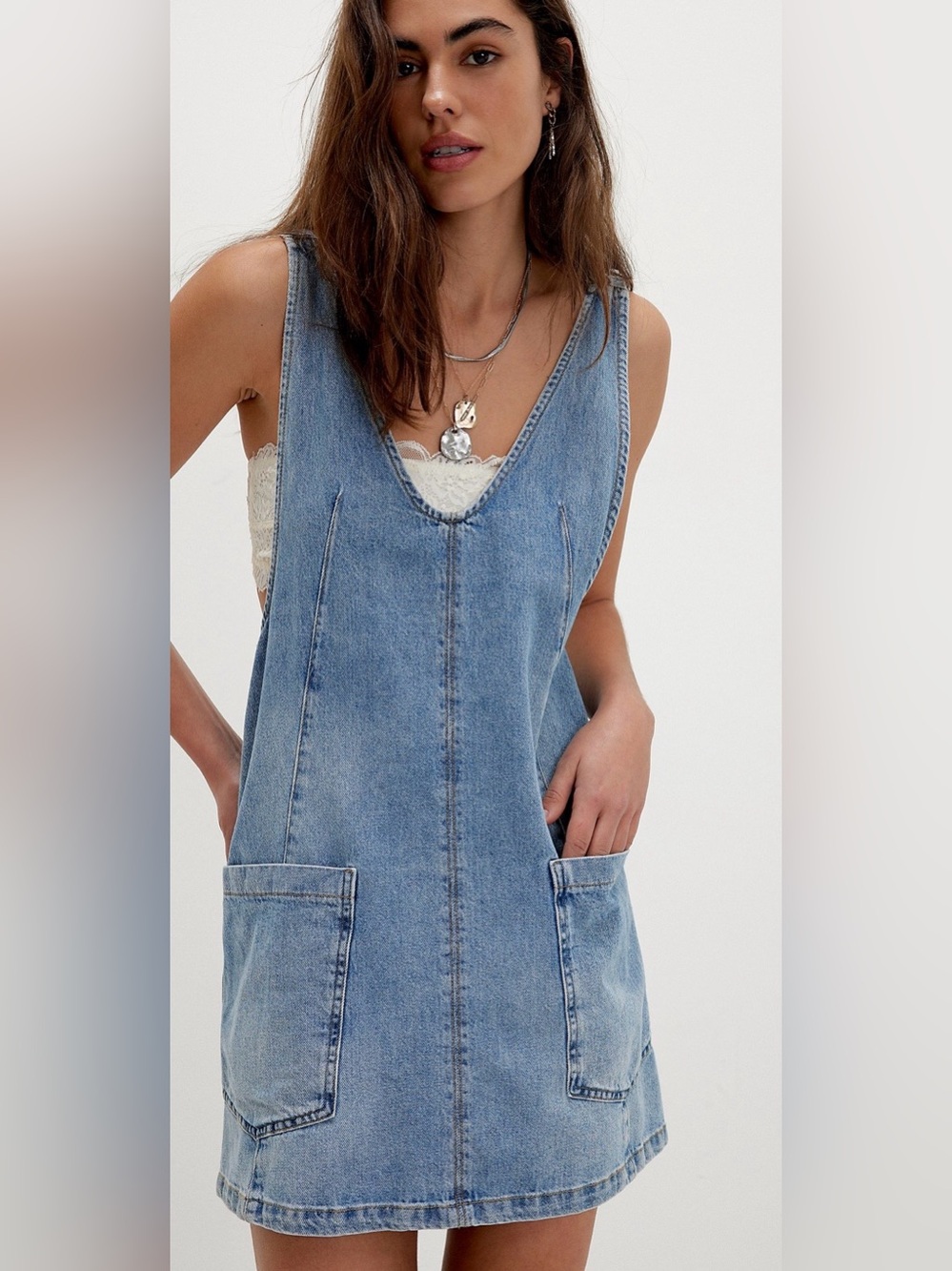 NWT FREE PEOPLE HIGH ROLLER SKIRTALL SIZE LARGE!!